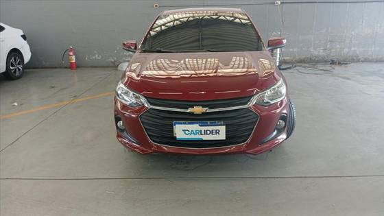 CHEVROLET ONIX 1.0 FLEX MANUAL