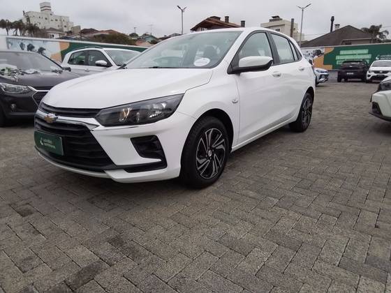 CHEVROLET ONIX 1.0 FLEX MANUAL