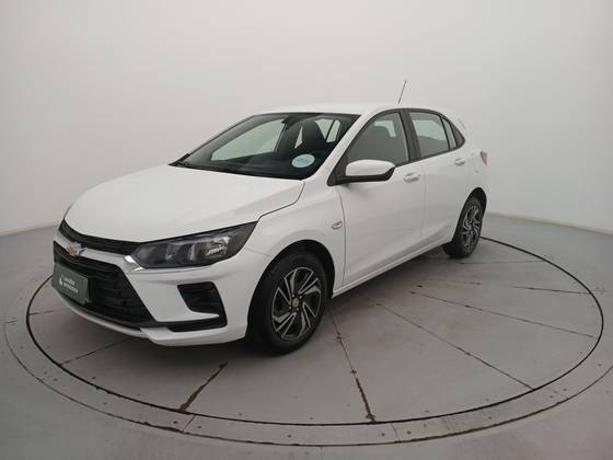 CHEVROLET ONIX 1.0 FLEX MANUAL