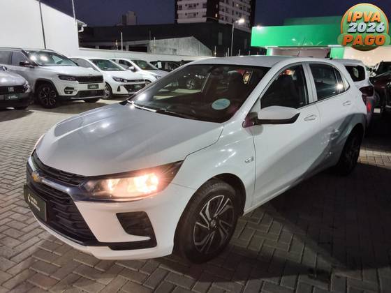 CHEVROLET ONIX 1.0 FLEX MANUAL