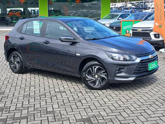CHEVROLET ONIX 1.0 FLEX MANUAL