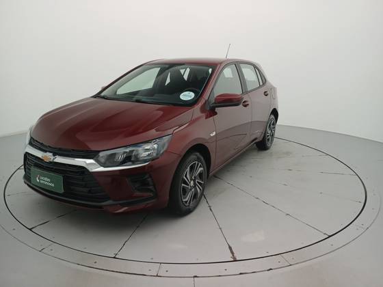 CHEVROLET ONIX 1.0 FLEX MANUAL