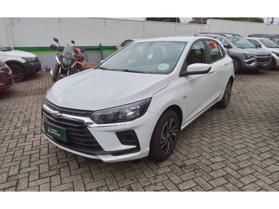 CHEVROLET ONIX 1.0 FLEX MANUAL