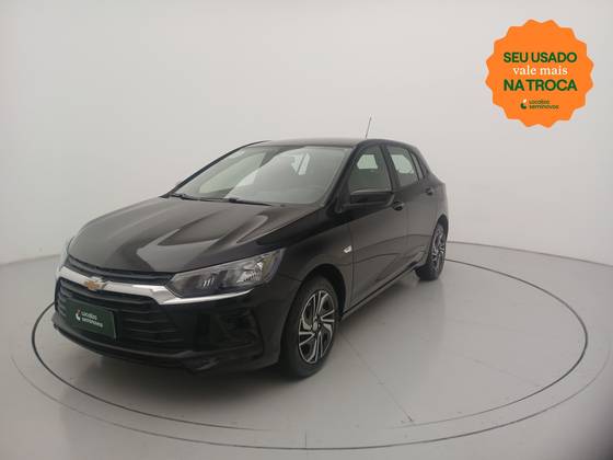 CHEVROLET ONIX 1.0 FLEX MANUAL