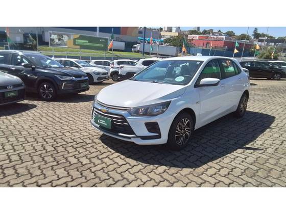 CHEVROLET ONIX 1.0 FLEX MANUAL