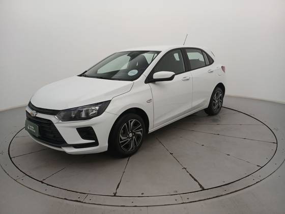 CHEVROLET ONIX 1.0 FLEX MANUAL