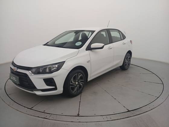 CHEVROLET ONIX 1.0 FLEX MANUAL