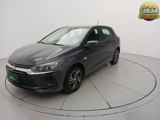 CHEVROLET ONIX 1.0 FLEX MANUAL