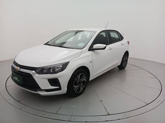 CHEVROLET ONIX 1.0 FLEX MANUAL
