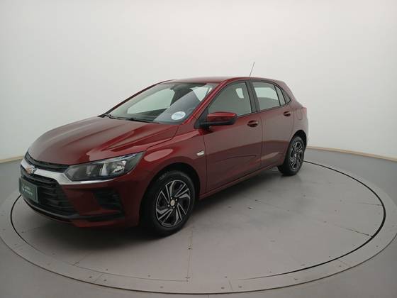CHEVROLET ONIX 1.0 FLEX MANUAL