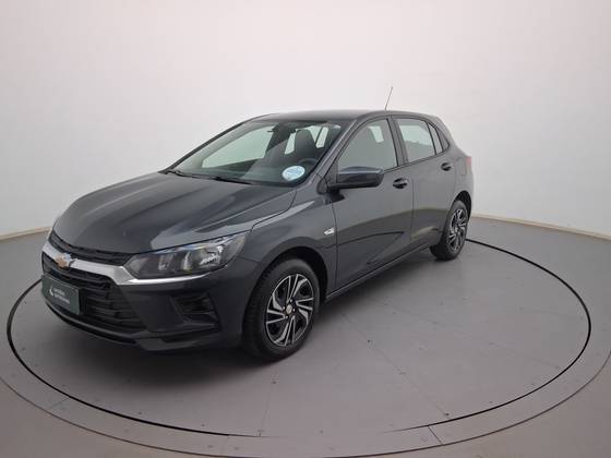 CHEVROLET ONIX 1.0 FLEX MANUAL
