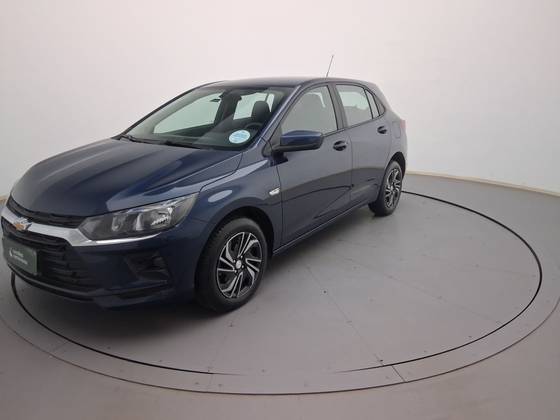 CHEVROLET ONIX 1.0 FLEX MANUAL
