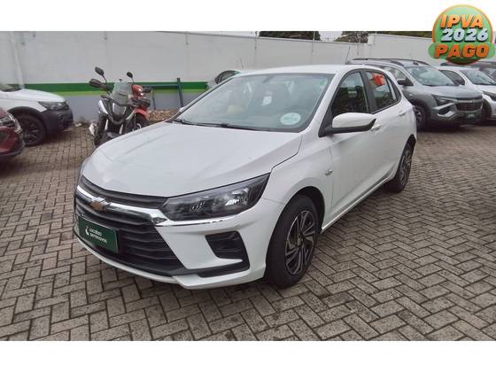 CHEVROLET ONIX 1.0 FLEX MANUAL