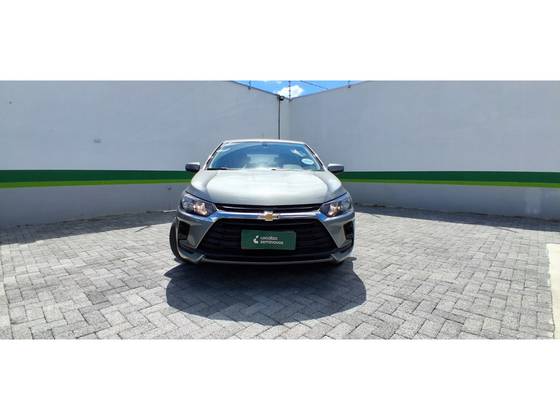 CHEVROLET ONIX 1.0 FLEX MANUAL