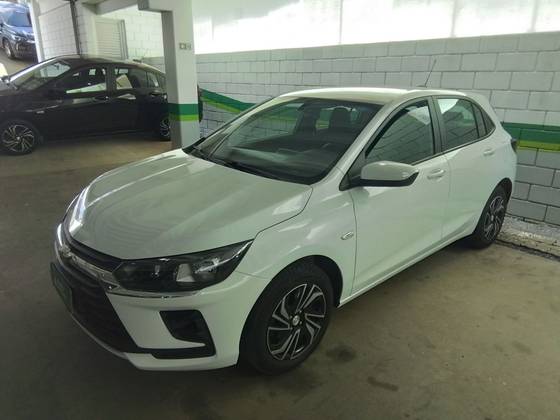 CHEVROLET ONIX 1.0 FLEX MANUAL