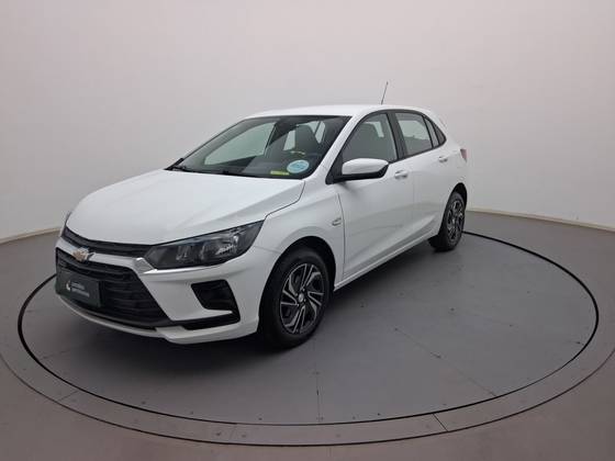 CHEVROLET ONIX 1.0 FLEX MANUAL
