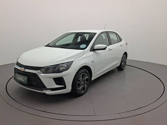 CHEVROLET ONIX 1.0 FLEX MANUAL