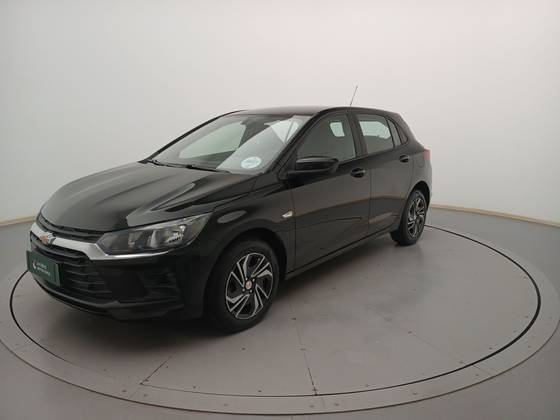 CHEVROLET ONIX 1.0 FLEX MANUAL