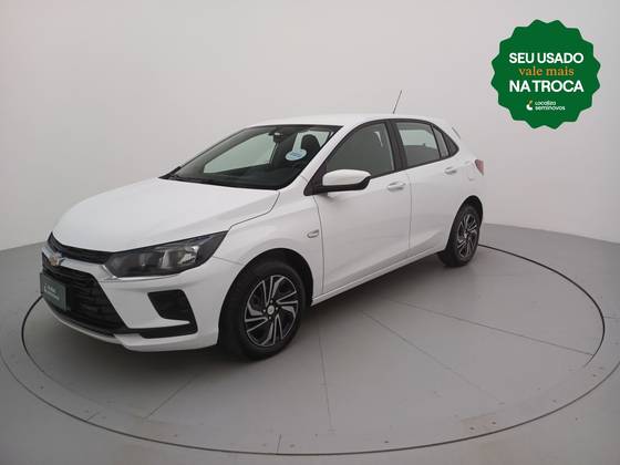 CHEVROLET ONIX 1.0 FLEX MANUAL