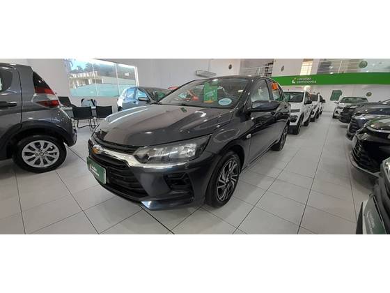 CHEVROLET ONIX 1.0 FLEX MANUAL