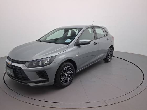 CHEVROLET ONIX 1.0 FLEX MANUAL