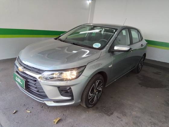 CHEVROLET ONIX 1.0 FLEX MANUAL