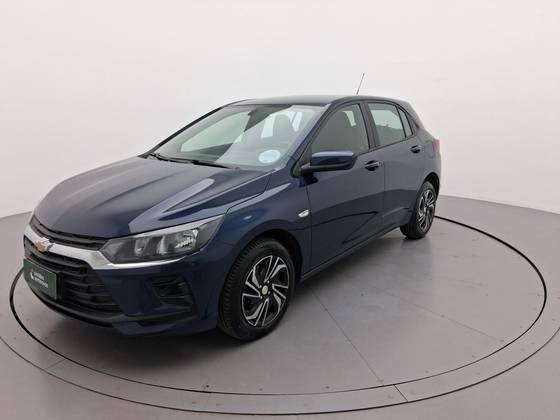 CHEVROLET ONIX 1.0 FLEX MANUAL