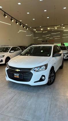 CHEVROLET ONIX 1.0 FLEX MANUAL