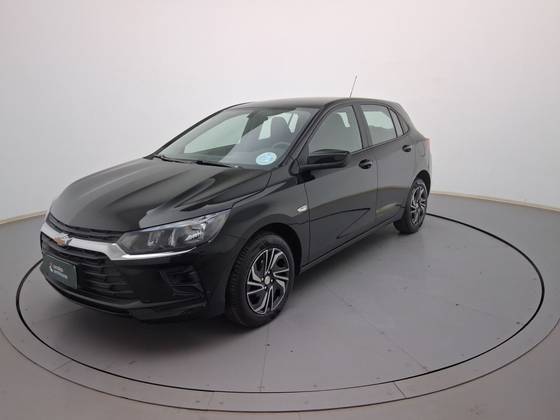 CHEVROLET ONIX 1.0 FLEX MANUAL