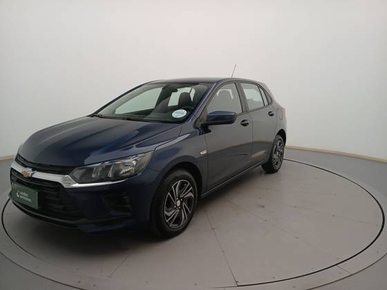 CHEVROLET ONIX 1.0 FLEX MANUAL