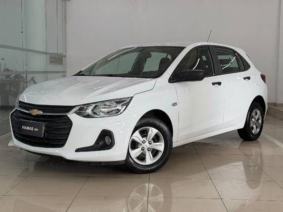 CHEVROLET ONIX 1.0 FLEX MANUAL