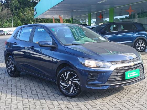 CHEVROLET ONIX 1.0 FLEX MANUAL