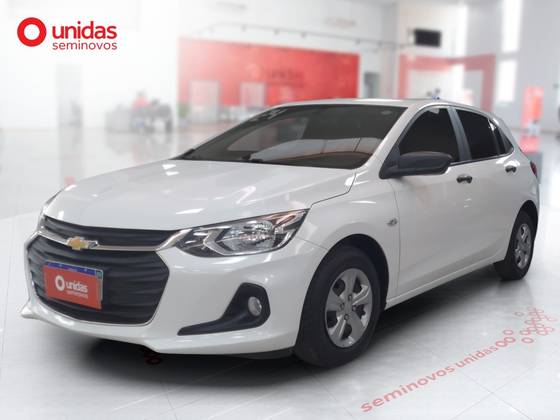 CHEVROLET ONIX 1.0 FLEX MANUAL