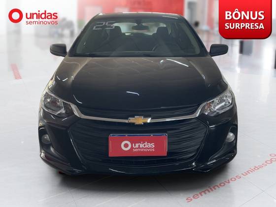 CHEVROLET ONIX 1.0 FLEX MANUAL