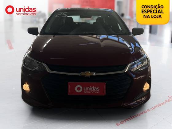 CHEVROLET ONIX 1.0 FLEX MANUAL