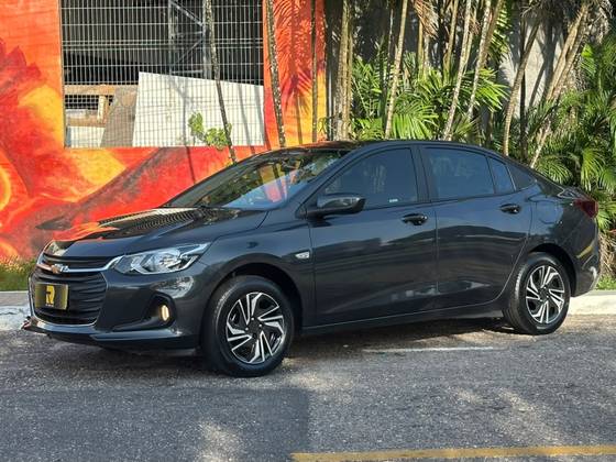 CHEVROLET ONIX 1.0 FLEX MANUAL