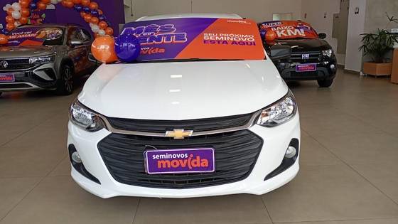 CHEVROLET ONIX 1.0 FLEX MANUAL