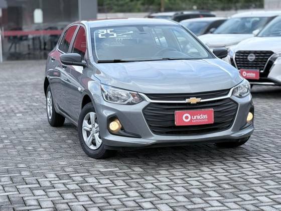 CHEVROLET ONIX 1.0 FLEX MANUAL