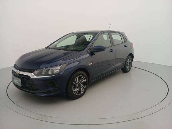CHEVROLET ONIX 1.0 FLEX MANUAL