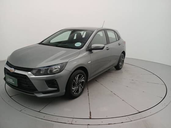 CHEVROLET ONIX 1.0 FLEX MANUAL