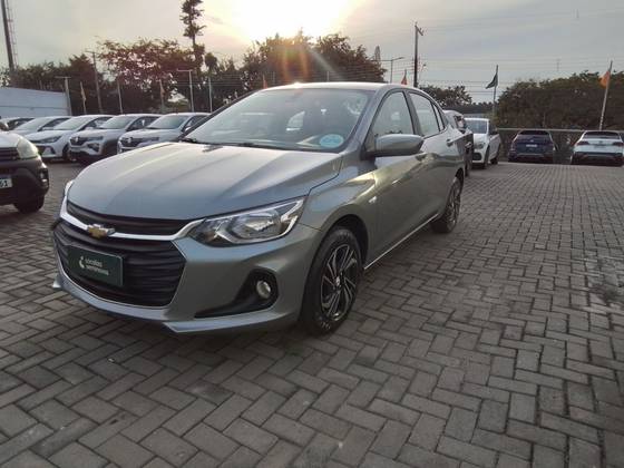 CHEVROLET ONIX 1.0 FLEX PLUS LT MANUAL
