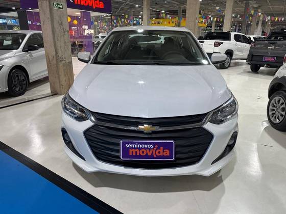 CHEVROLET ONIX 1.0 FLEX PLUS LT MANUAL