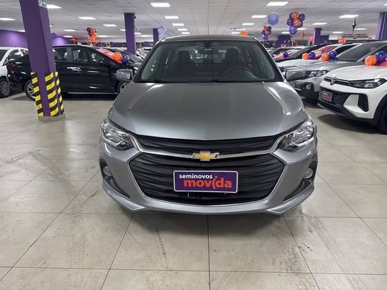 CHEVROLET ONIX 1.0 FLEX PLUS LT MANUAL