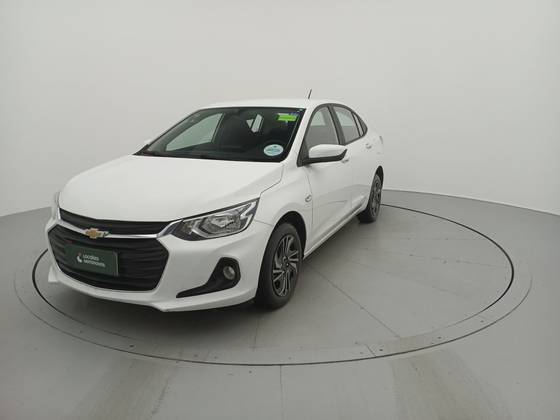 CHEVROLET ONIX 1.0 FLEX PLUS LT MANUAL