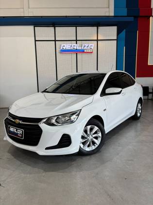 CHEVROLET ONIX 1.0 FLEX PLUS LT MANUAL