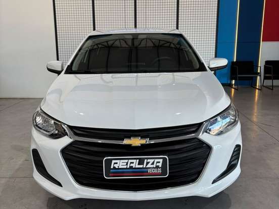 CHEVROLET-ONIX-1.0 FLEX PLUS LT MANUAL CHEVROLET-ONIX-2023