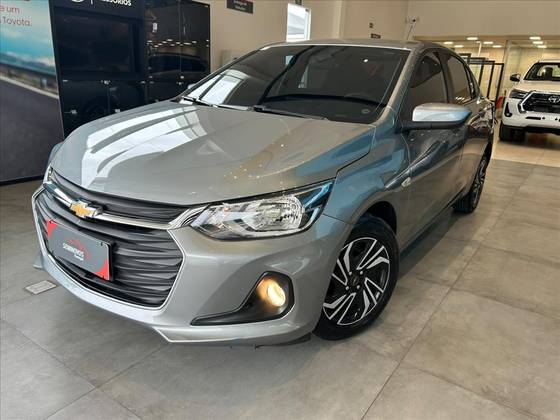 CHEVROLET ONIX 1.0 FLEX PLUS LT MANUAL