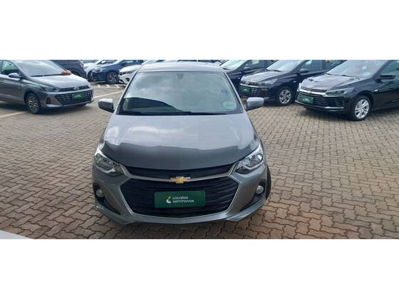 CHEVROLET ONIX 1.0 FLEX PLUS LT MANUAL