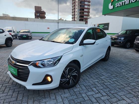 CHEVROLET ONIX 1.0 FLEX PLUS LT MANUAL