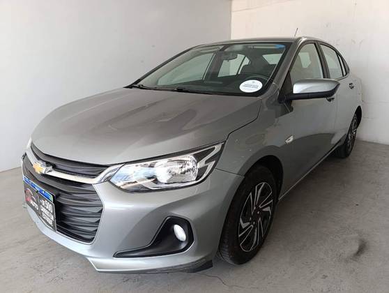 CHEVROLET ONIX 1.0 FLEX PLUS LT MANUAL